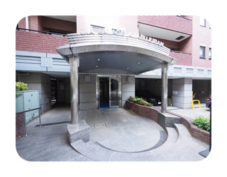 【エントランス】 | エントランスです