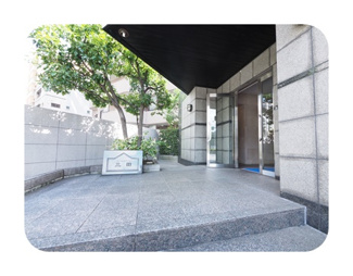 【エントランス】 | エントランスです