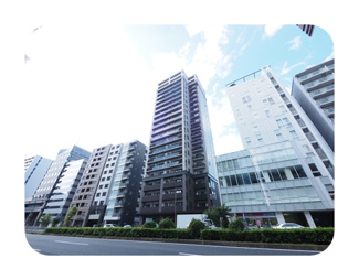 【外観】 | きれいな外観です