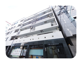 【外観】 | 落ち着いた雰囲気の外観です