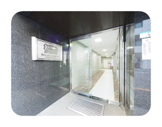 【エントランス】 | エントランスです