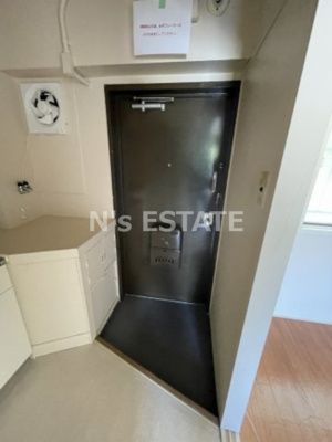 【玄関】 | ヴィラナリー雲雀ヶ丘3号棟