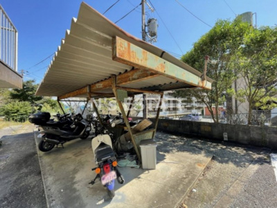 【その他共用部分】 | ヴィラナリー雲雀ヶ丘3号棟