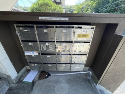 【その他共用部分】 | ヴィラナリー雲雀ヶ丘3号棟