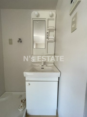 【洗面所】 | ヴィラナリー雲雀ヶ丘3号棟