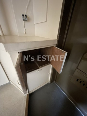 【収納】 | ヴィラナリー雲雀ヶ丘3号棟