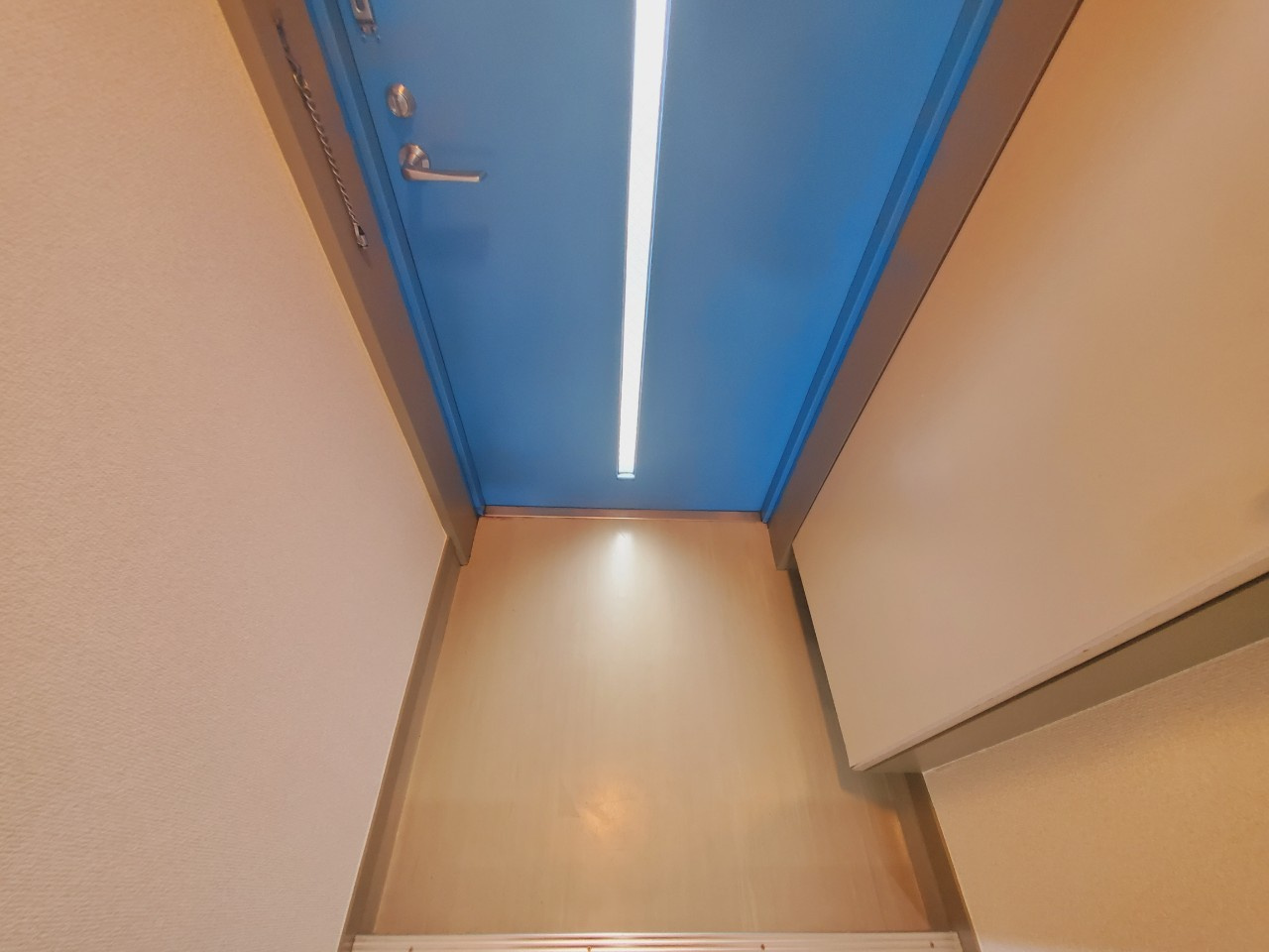 MST習志野の玄関