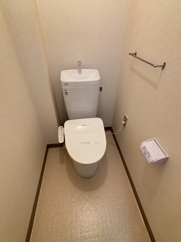 ☆トイレ☆