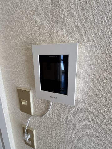 ☆TVモニターホン☆