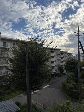 ☆バルコニーからの眺望☆