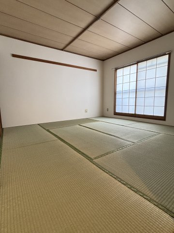 ☆和室8畳畳