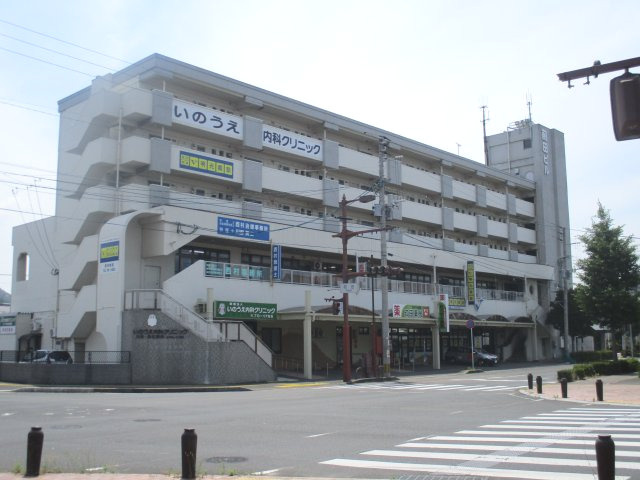 前田ビルの外観