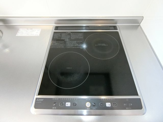 セジュールKAMI　Gのキッチン