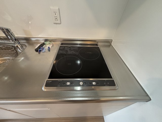 セジュールKAMI　Gのキッチン