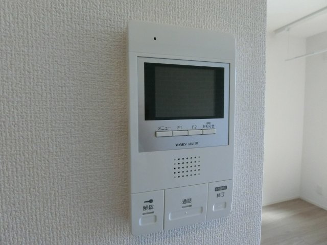 セジュールKAMI　Gのセキュリティ