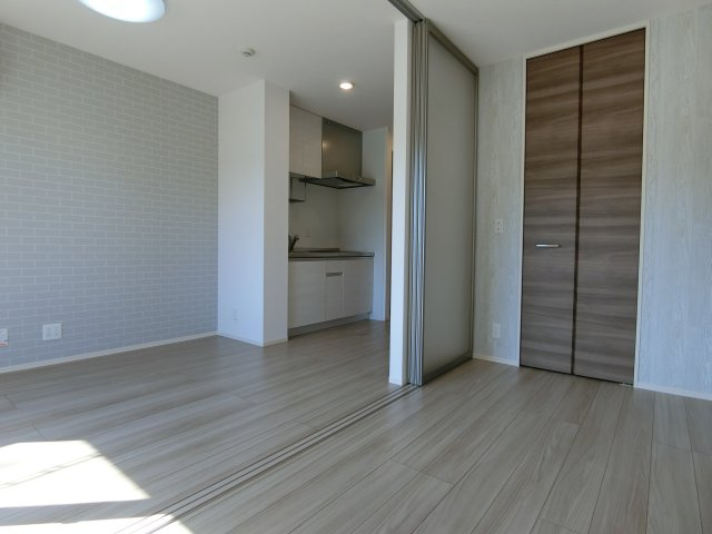 セジュールKAMI　Gの洋室