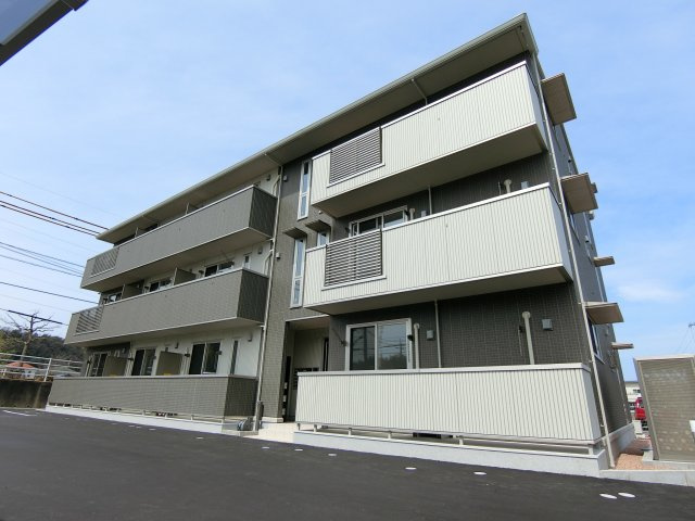 セジュールKAMI　Gの外観