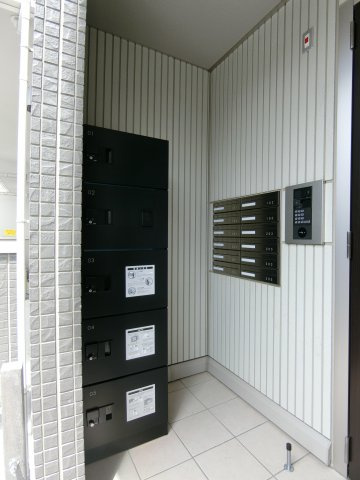 セジュールKAMI　Gのその他共用部分