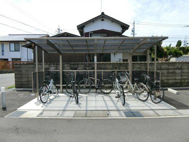 セジュールKAMI　Gのその他共用部分