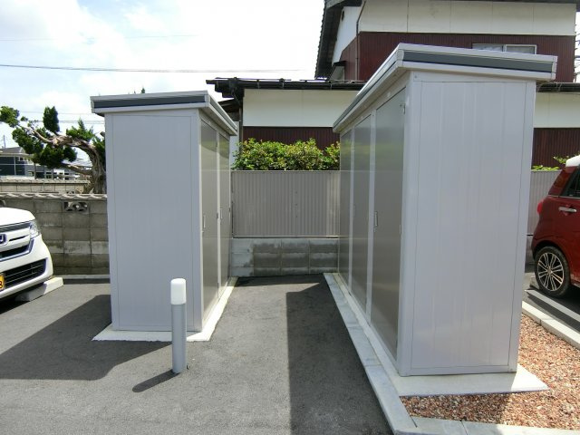 セジュールKAMI　Gのその他共用部分