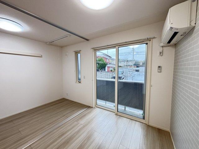 セジュールKAMI　Gの居間・リビング