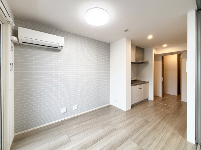 セジュールKAMI　Gの居間・リビング