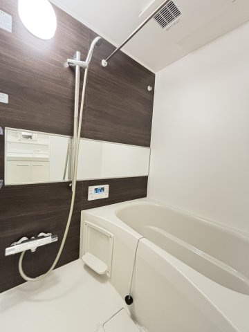 セジュールKAMI　Gの浴室