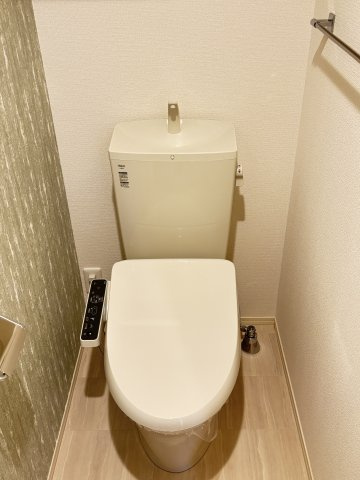 セジュールKAMI　Gのトイレ