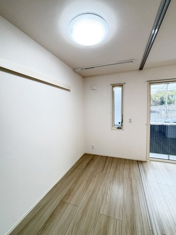 セジュールKAMI　Gの洋室