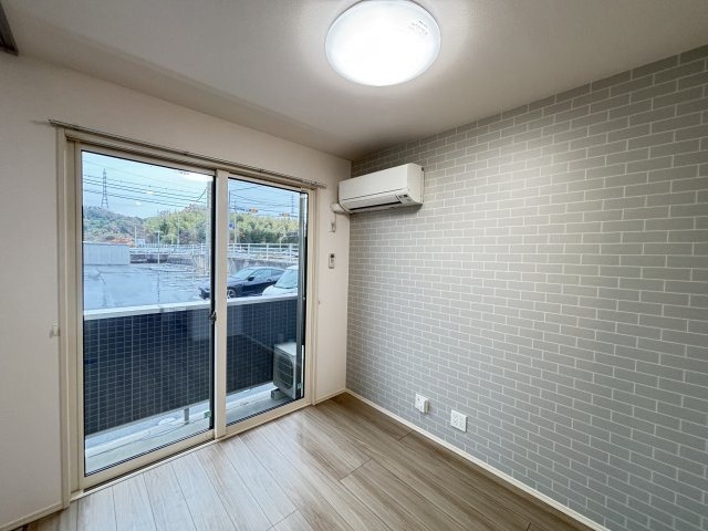 セジュールKAMI　Gの居間・リビング