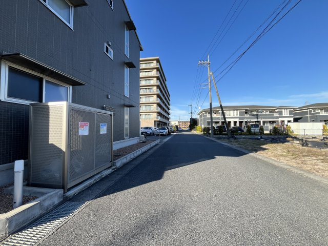 セジュールKAMI　Gの周辺