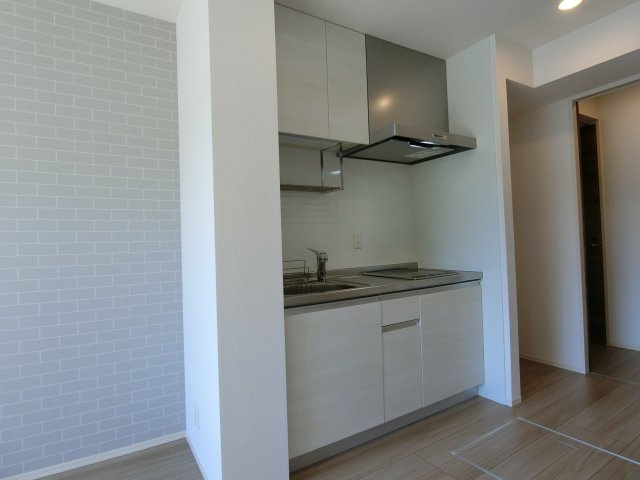 セジュールKAMI　Gのキッチン