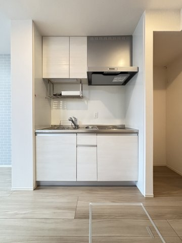 セジュールKAMI　Gのキッチン