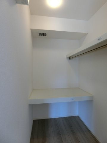 セジュールKAMI　Gの収納