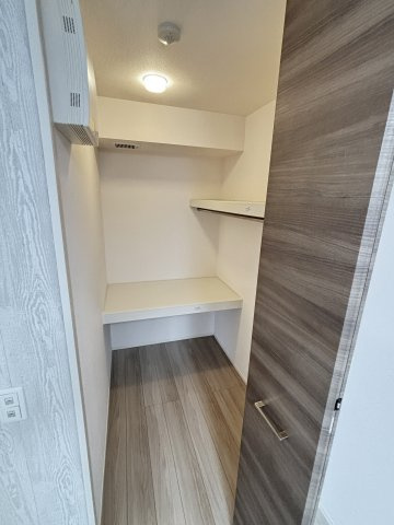 セジュールKAMI　Gの収納