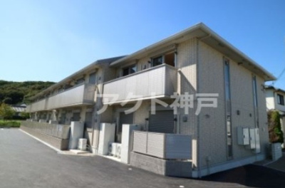 【外観】 | リヴェールコート名谷 | ☆神戸市垂水区　リヴェールコート名谷☆