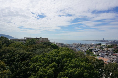【展望】 | 舞子台グリーンマンション