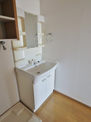 【洗面所】 | ミレーユ・ステディア