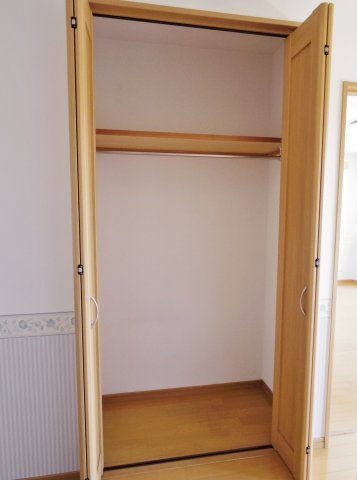 【収納】 | ミレーユ・ステディア | 天袋付き！