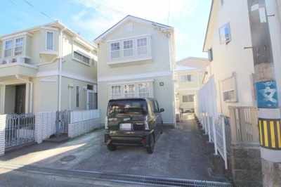 【外観】 | フェローハイツ