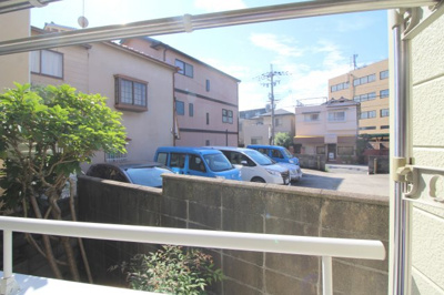 【展望】 | フェローハイツ