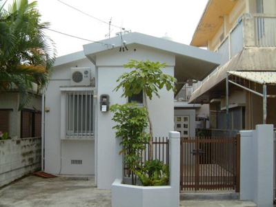 【外観】 | 嘉数氏貸家