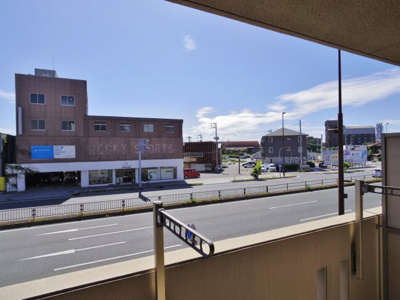 【展望】 | ミレーユ・ステディア