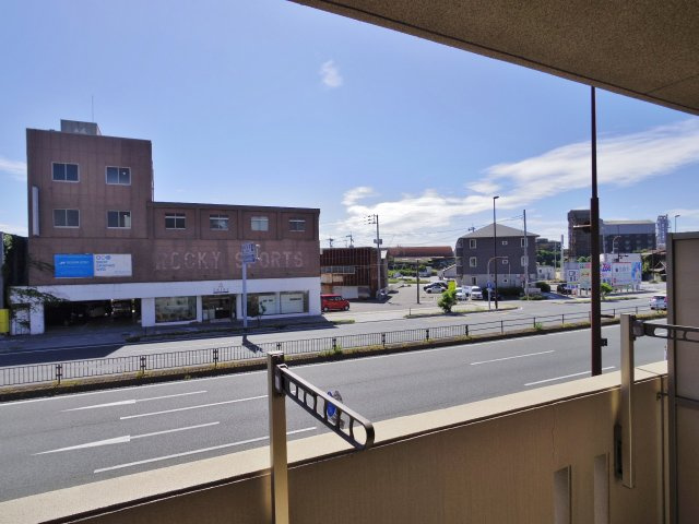 【展望】 | ミレーユ・ステディア