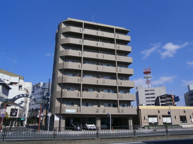 【外観】 | ミレーユ・ステディア | 鉄筋コンクリート造り！上下の音も軽減されます！