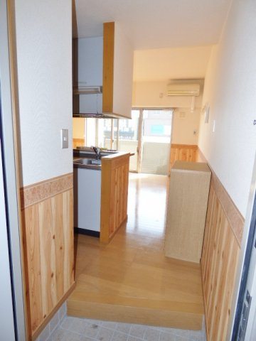 【玄関】 | ミレーユ・ステディア