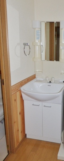 【独立洗面台】 | ミレーユ・ステディア