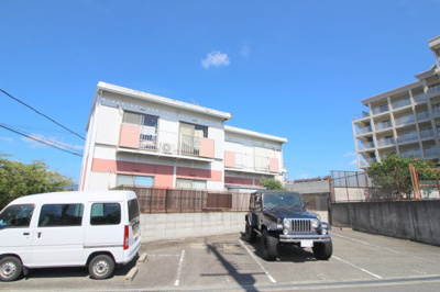 【外観】 | リバーハイツ