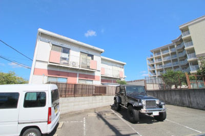 【外観】 | リバーハイツ