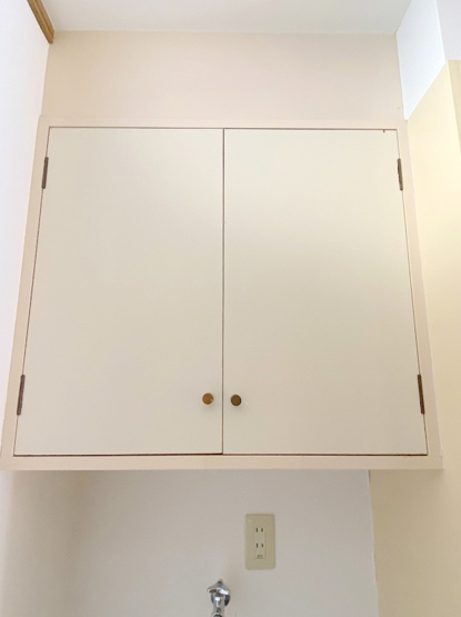 【収納】 | 上部収納